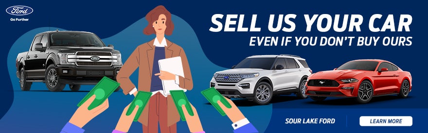 Sell Us Your Car Even If You Don't Buy Ours